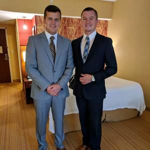 Meet your Posher, Evan